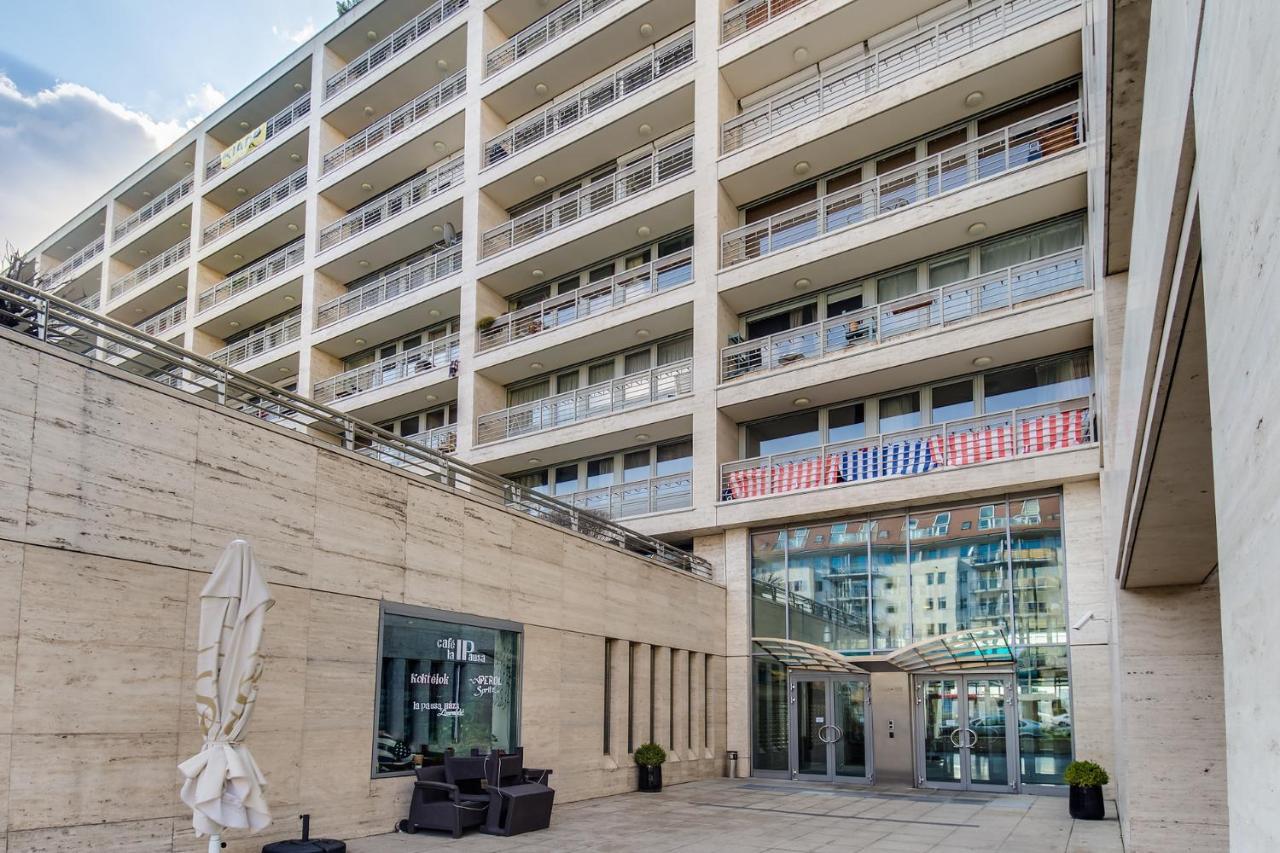 Dunapest Apartman بودابست المظهر الخارجي الصورة