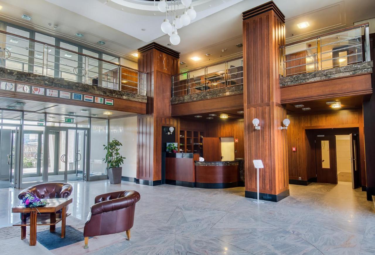 Dunapest Apartman بودابست المظهر الخارجي الصورة