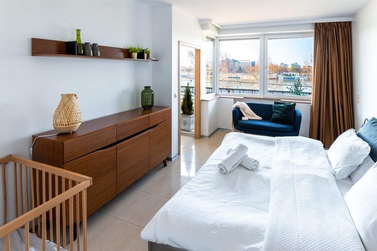 Dunapest Apartman بودابست المظهر الخارجي الصورة