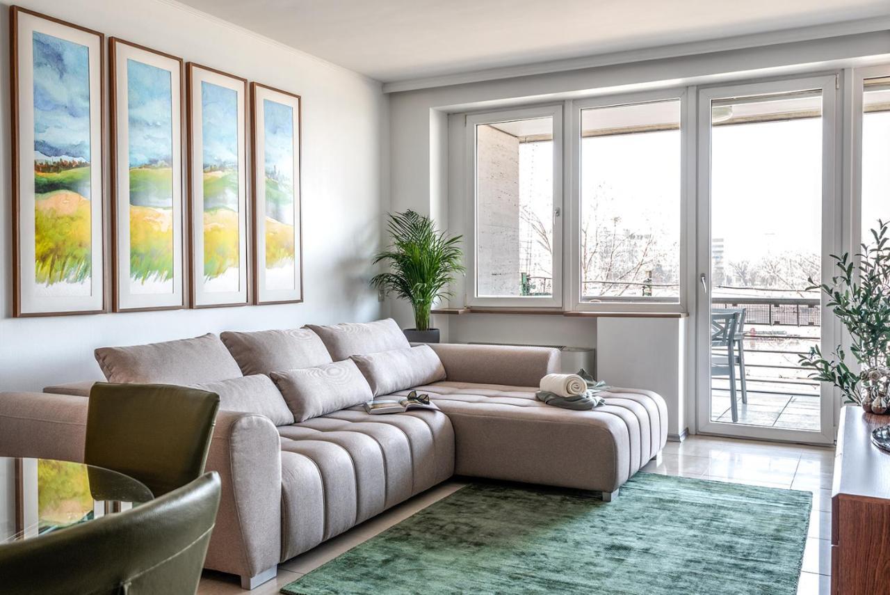 Dunapest Apartman بودابست المظهر الخارجي الصورة