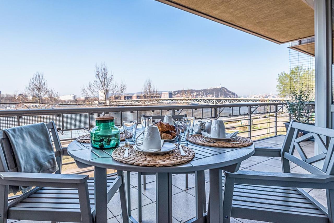 Dunapest Apartman بودابست المظهر الخارجي الصورة