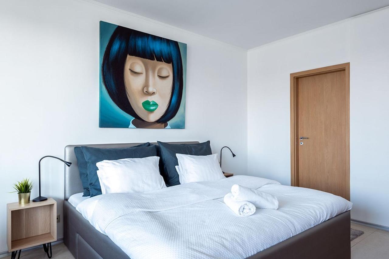 Dunapest Apartman بودابست المظهر الخارجي الصورة