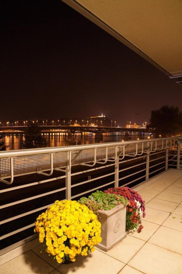 Dunapest Apartman بودابست المظهر الخارجي الصورة