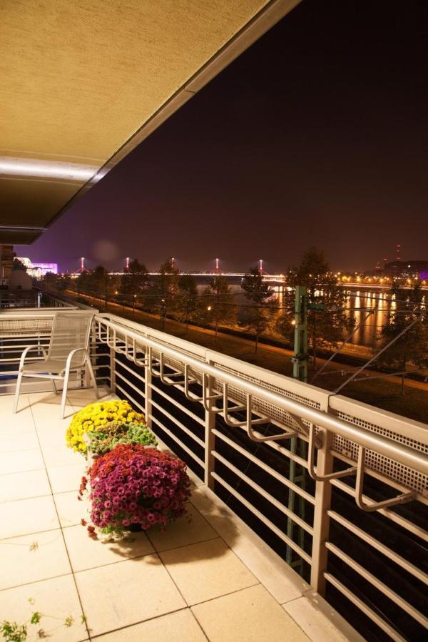 Dunapest Apartman بودابست المظهر الخارجي الصورة