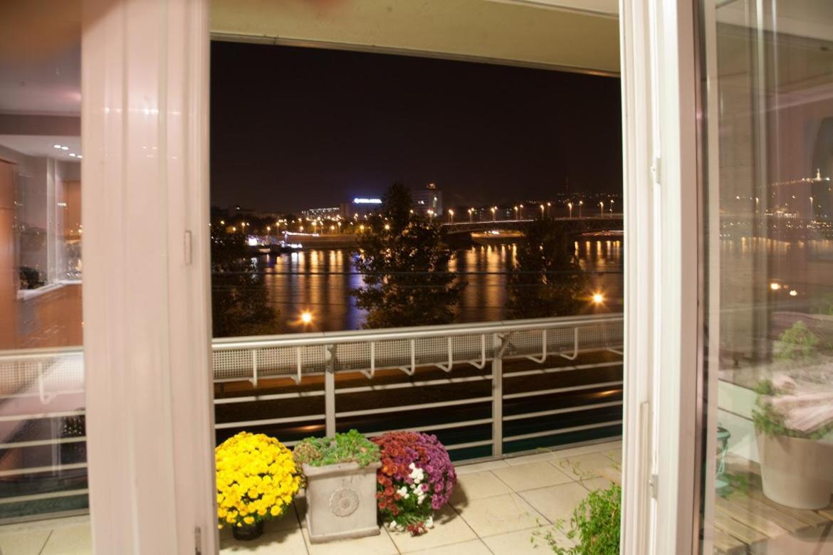 Dunapest Apartman بودابست المظهر الخارجي الصورة